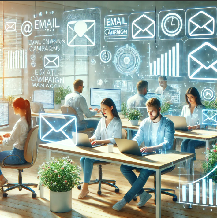 Email Campaign Manager