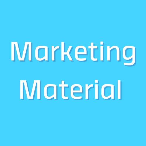 Get Marketing Material
