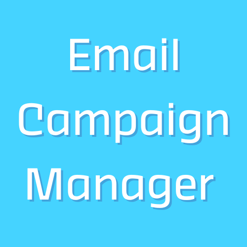 Email Campaign Manager